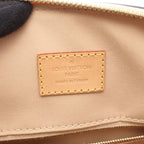 Louis Vuitton Handbag PM Noir Leather PM — view 4