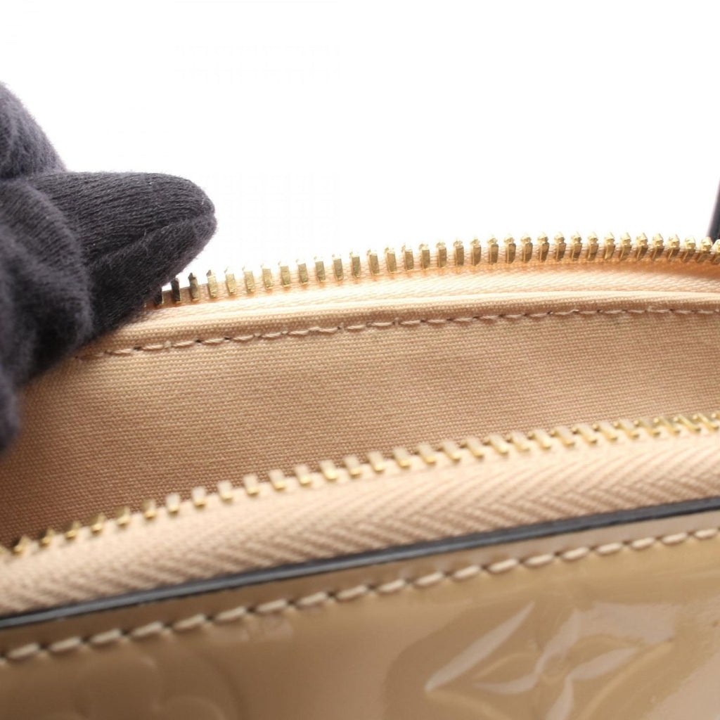Louis Vuitton Handbag PM Noir Leather PM — view 6