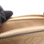 Louis Vuitton Handbag PM Noir Leather PM — view 6