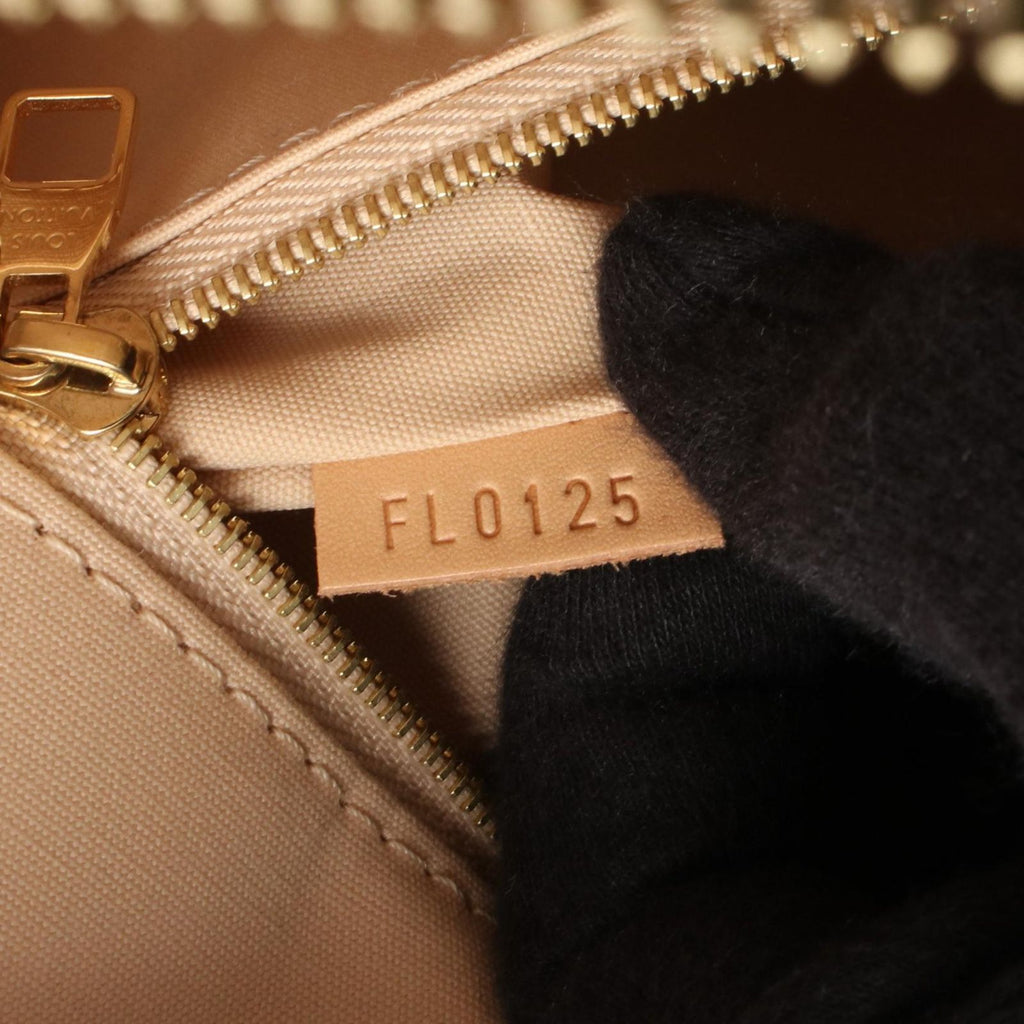 Louis Vuitton Handbag PM Noir Leather PM — view 5
