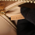 Louis Vuitton Handbag PM Noir Leather PM — view 5