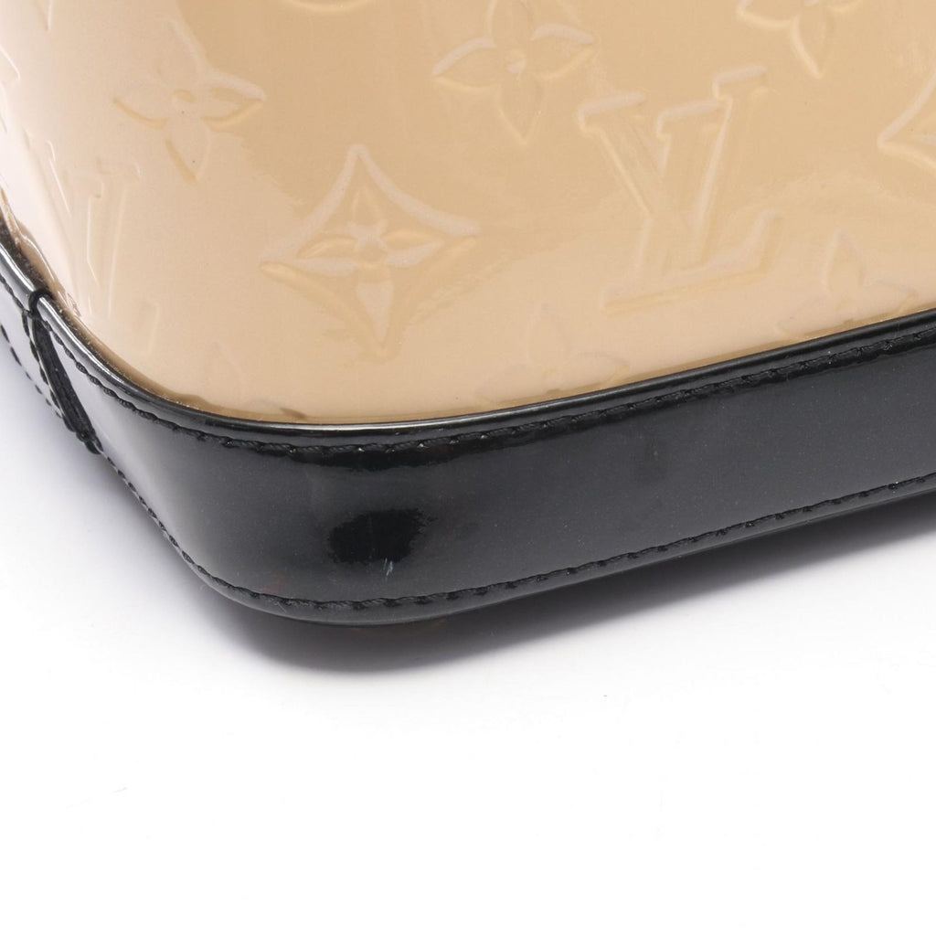 Louis Vuitton Handbag PM Noir Leather PM — view 7