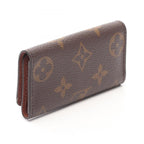 Louis Vuitton Key Case Multicles 4 Quadruple Strand Canvas Key Holder — view 2
