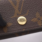 Louis Vuitton Key Case Multicles 4 Quadruple Strand Canvas Key Holder — view 5