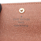 Louis Vuitton Key Case Multicles 4 Quadruple Strand Canvas Key Holder — view 4