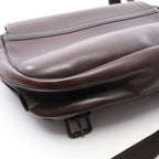 Louis Vuitton Shoulder Bag Li Porter Cafe Leather — view 8