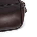 Louis Vuitton Shoulder Bag Li Porter Cafe Leather — view 9