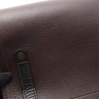 Louis Vuitton Shoulder Bag Li Porter Cafe Leather — view 7