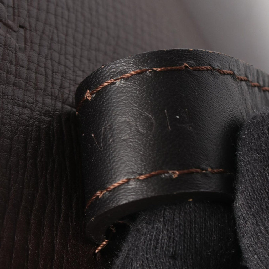 Louis Vuitton Shoulder Bag Li Porter Cafe Leather — view 5