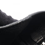 Prada Handbag Triangle Plate 2-Way Black Leather Logo Tote — view 7