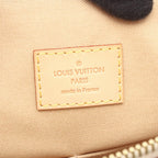 Louis Vuitton Shoulder Bag Syracuse MM Canvas Leather — view 4