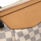 Louis Vuitton Shoulder Bag Syracuse MM Canvas Leather — view 9
