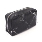 Chanel Pouch Vintage Travel Line Black Nylon — view 2