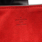 Louis Vuitton Handbag Greet Canvas Leather — view 4