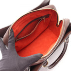 Louis Vuitton Handbag Triana Canvas Leather — view 3
