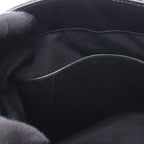 Saint Laurent Paris Handbag Loulou Top Handle Bag 2-Way Black Leather — view 7