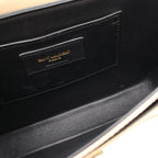 Saint Laurent Paris Shoulder Bag Solferino Beige Leather — view 6