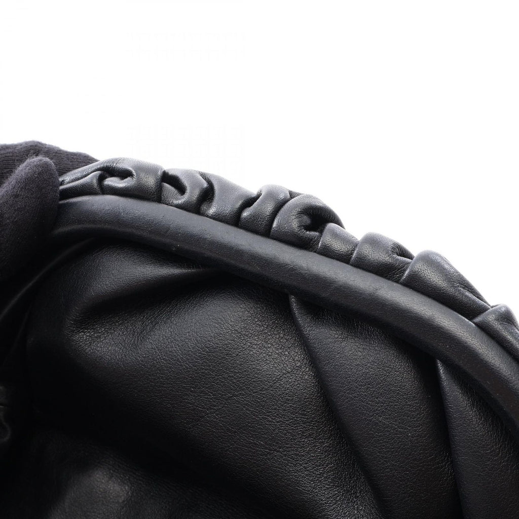 Bottega Veneta Waist Bag the Chain Pouch Mini Black Leather — view 9