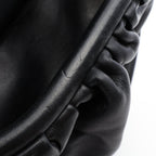 Bottega Veneta Waist Bag the Chain Pouch Mini Black Leather — view 8