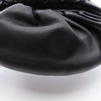 Bottega Veneta Waist Bag the Chain Pouch Mini Black Leather — view 5