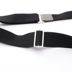 Dior Homme Shoulder Bag Atelier Lola Gray Leather Logo — view 8