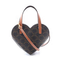 Celine Handbag Teen Coeur Triomphe Heart