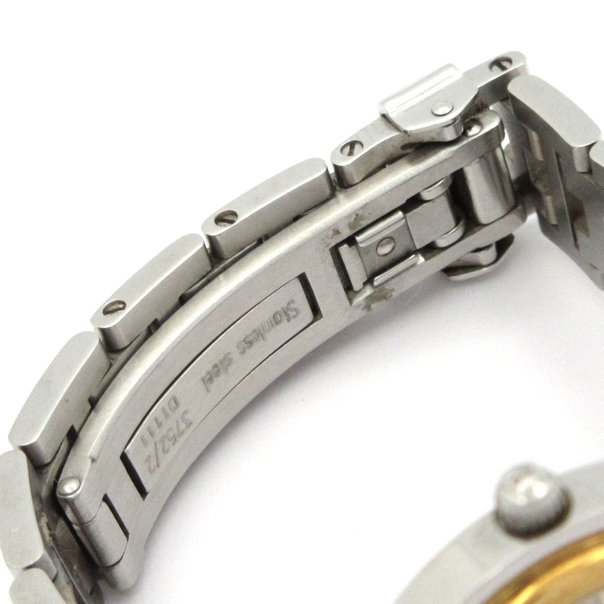 Hermes Watch Clipper Ivory — view 5