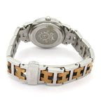 Hermes Watch Clipper Ivory — view 3