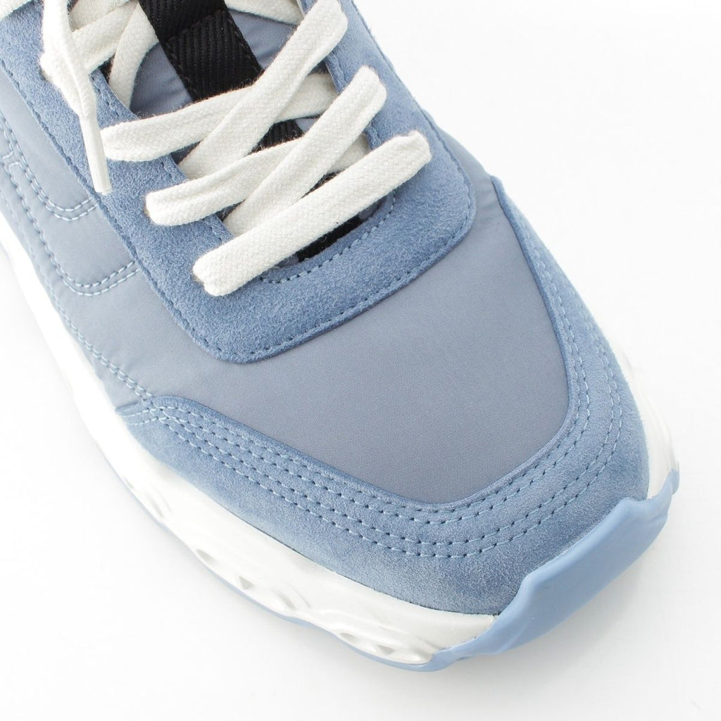Hermes Impulse Suede Sneakers Blue — view 6