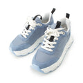 Hermes Impulse Suede Sneakers Blue