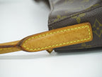 Louis Vuitton LV Looping GM Monogram Shoulder Bag Brown — view 5