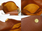 Louis Vuitton LV Musette Tango Short Monogram Shoulder Bag Brown — view 8