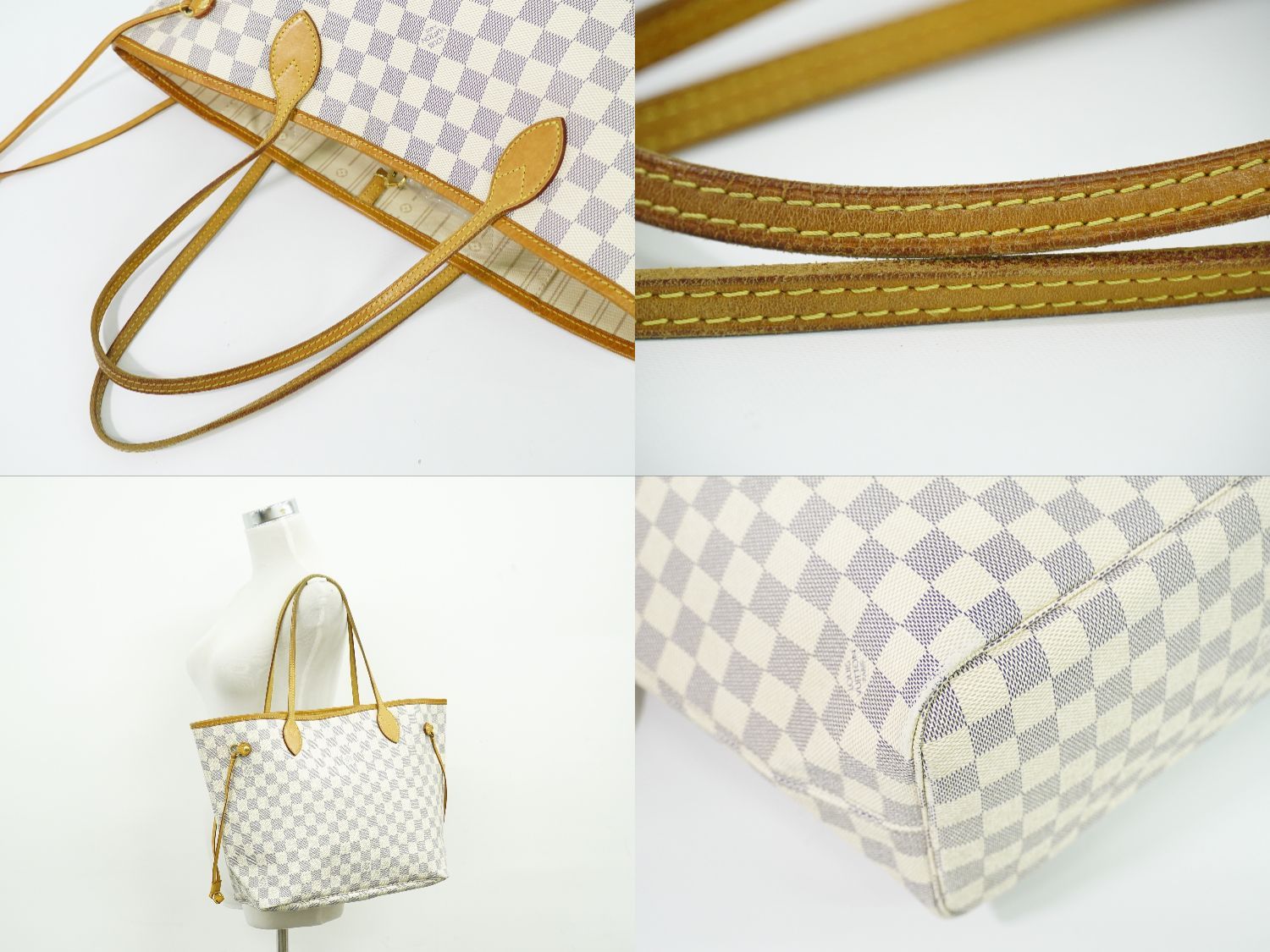 Louis Vuitton LV Vintage Handbag — view 6