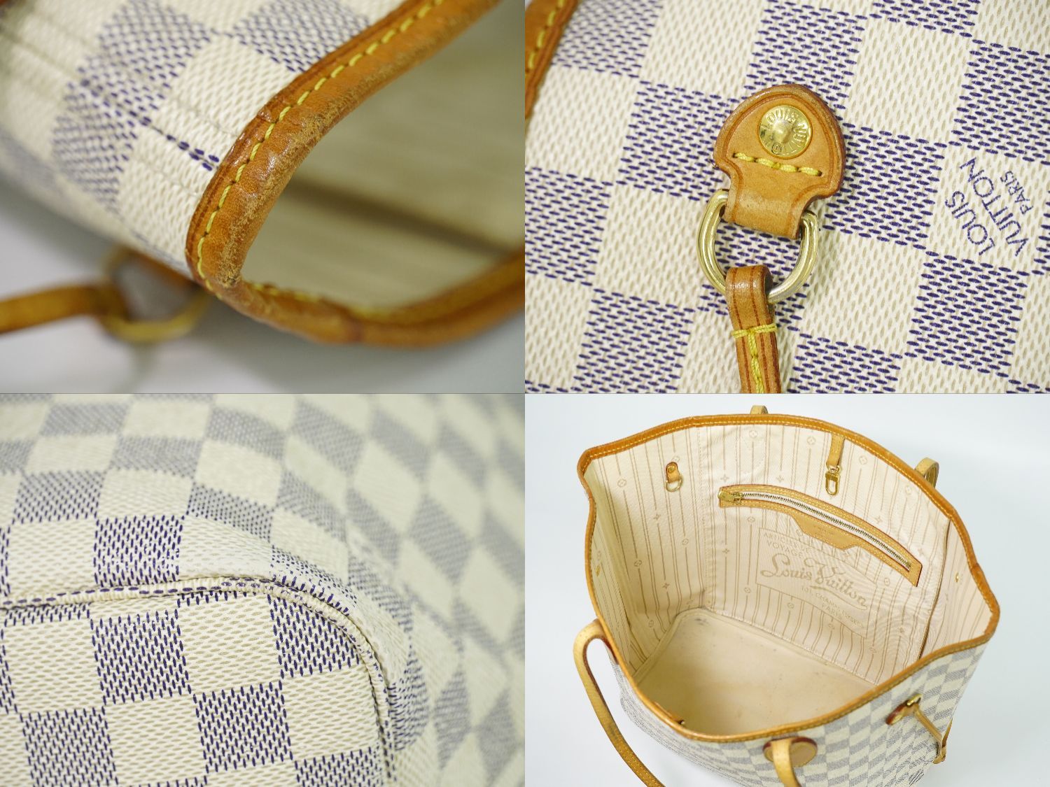 Louis Vuitton LV Vintage Handbag — view 7