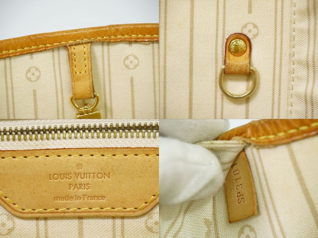 Louis Vuitton LV Vintage Handbag — view 9