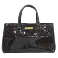 Louis Vuitton LV Wilshire PM Vernis Leather Handbag Amarante Purple