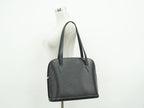 Louis Vuitton LV Lussac Epi Leather Shoulder Bag Tote Noir Black — view 6