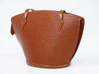 Louis Vuitton LV Saint Jacques Shopping Epi Leather Shoulder Bag Tote Kenya — view 2
