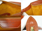 Louis Vuitton LV Saint Jacques Shopping Epi Leather Shoulder Bag Tote Kenya — view 9