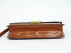 Louis Vuitton LV Pochette Series Dragonne Epi Leather Clutch Kenya Brown — view 3