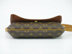 Louis Vuitton LV Musette Tango Short Monogram Shoulder Bag Brown — view 3