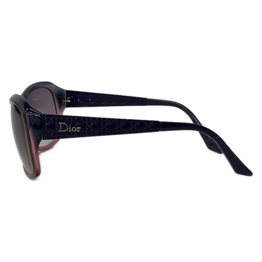 Dior Sunglasses Purple Pink Eyewear — view 2