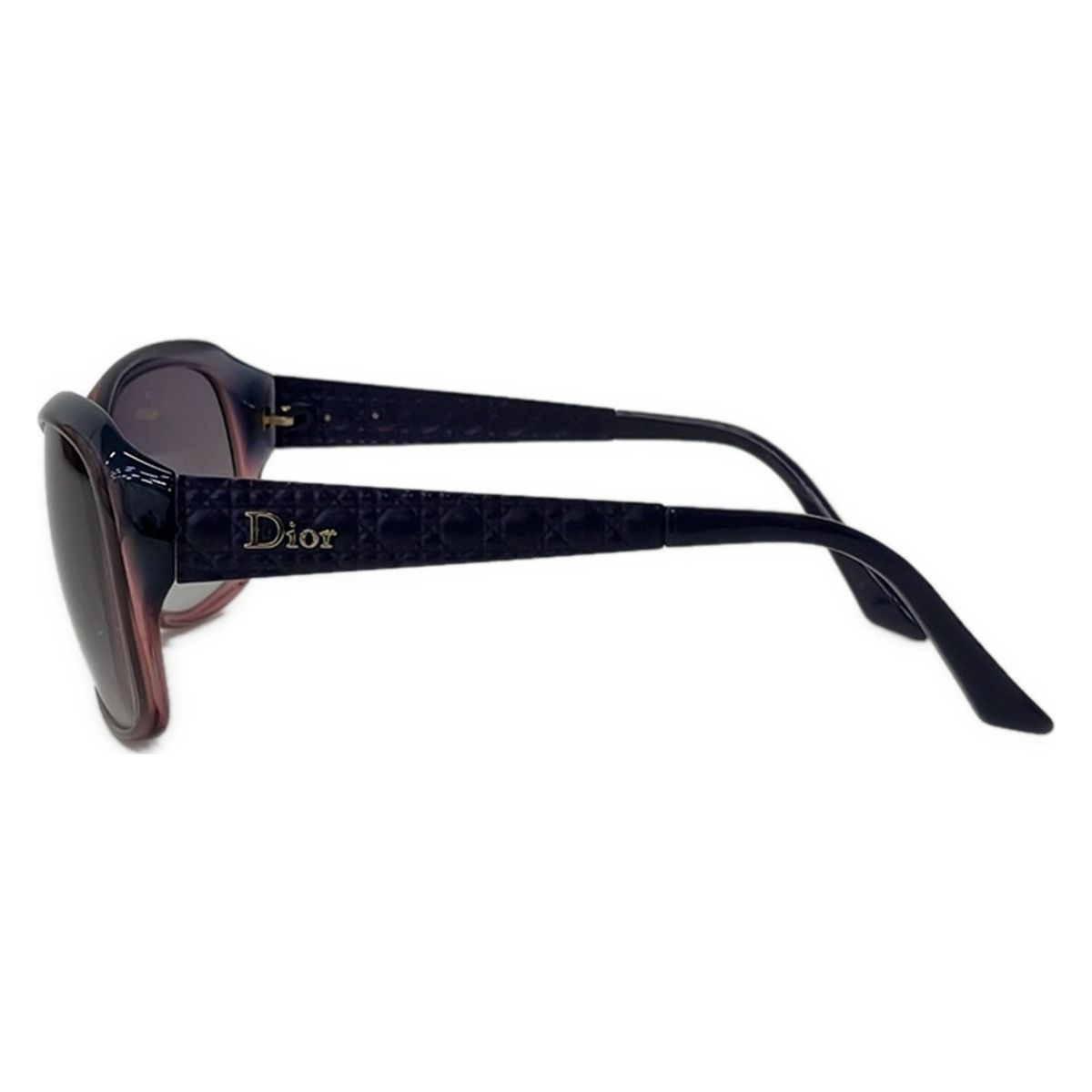 Dior Sunglasses Purple Pink Eyewear — view 2