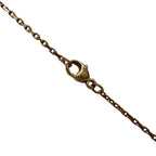 Hermes Necklace Pop Metal Pink Gold Pendant Adult — view 9
