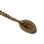 Hermes Necklace Pop Metal Pink Gold Pendant Adult — view 6