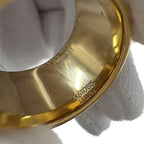 Louis Vuitton Ring Metal Essential Gold M Simple Adult — view 6
