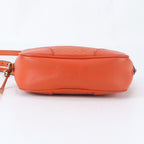 Gucci Micro Guccissima Leather Shoulder Bag Crossbody — view 6