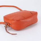 Gucci Micro Guccissima Leather Shoulder Bag Crossbody — view 5