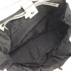 Gucci Horsebit Leather Tote Shoulder Hand Gold — view 7