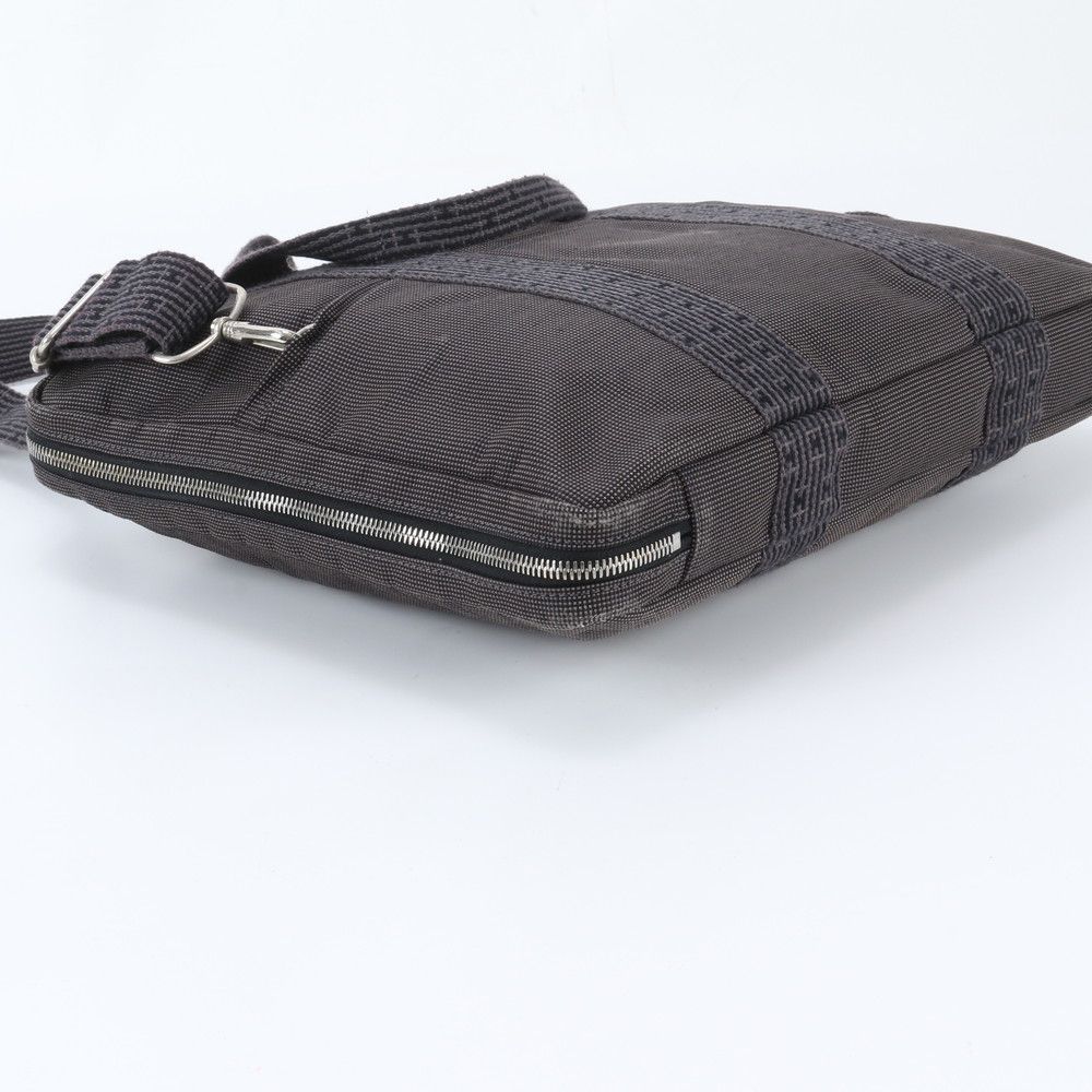 Hermes Her Line 2-Way Business Crossbody Shoulder Document Briefcase Tote — view 6